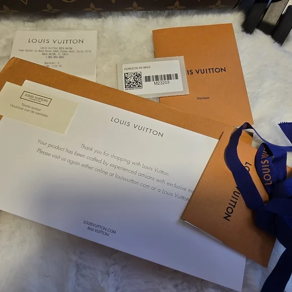 Louis Vuitton Horizon 55 Carry-On M23203 - Picture 3 of 15